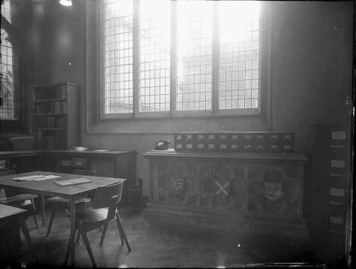 Preview of the Institute of Advanced Architectural Studies Images collection